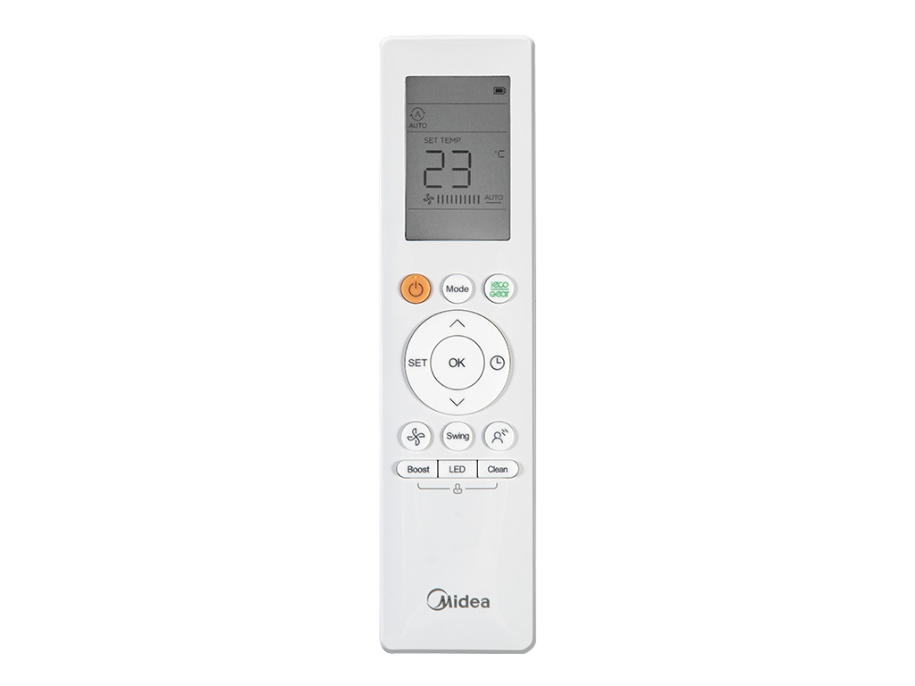 MIDEA UNLIMITED INVERTER MSAG2-07N8C2S-I/MSAG2-07N8C2S-O