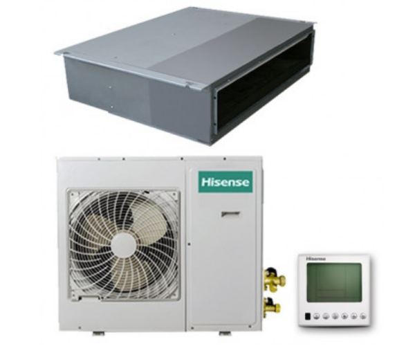 Сплит-система канального типа AUD-12HX4SNL/AUW-12H4SV