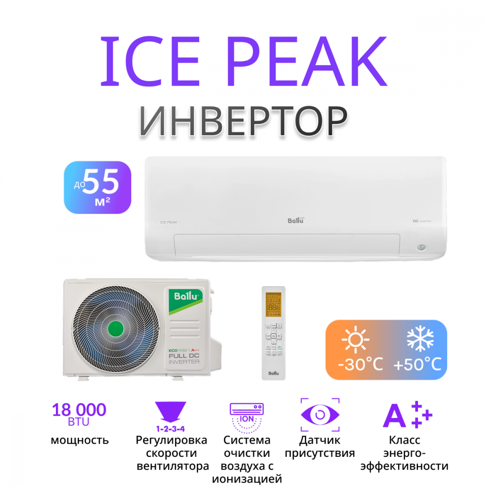 BALLU Ice Peak DC BSPKI-18HN8_V4