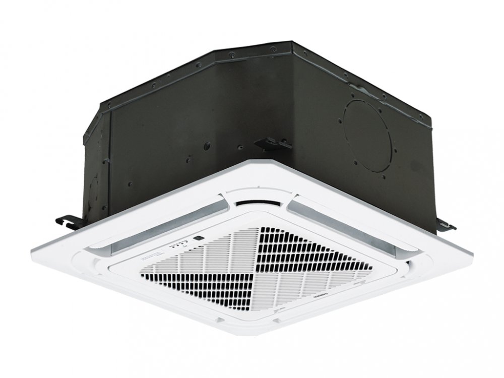 Кассетный кондиционер KSZB35HZRN1W/KSUNB35HZRN1/KPU65-D4