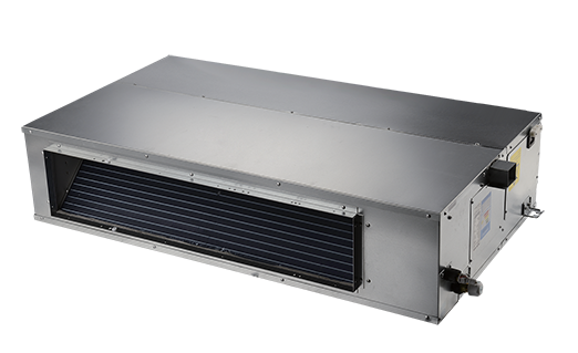 Канальная сплит-система постоянной производительности QV-I18DG1/QN-I18UG1