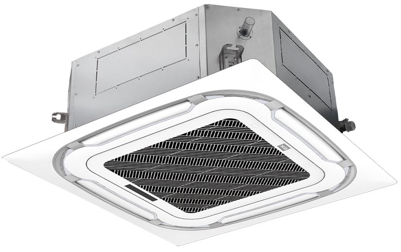 Кассетный кондиционер EKCX-170HNN4 / EKOX-170HNN4 / EKA-FCX