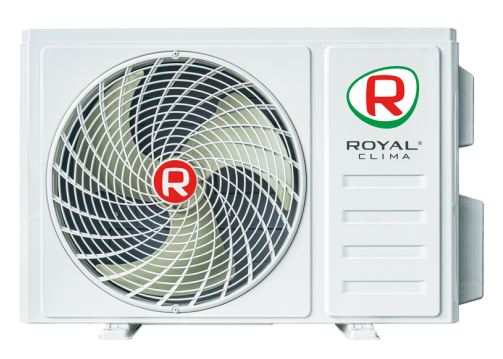 ROYAL CLIMA ATTICA NERO Inverter RCI-AN28HN