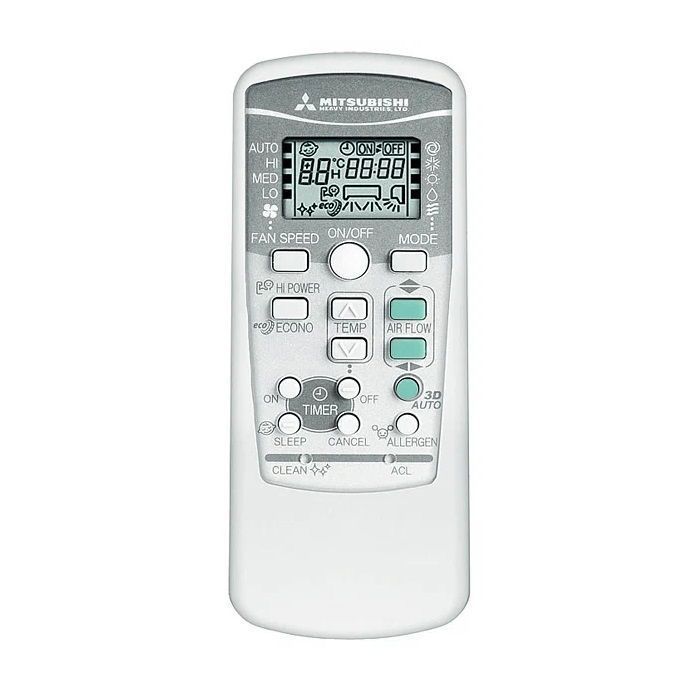 MITSUBISHI HEAVY STANDART SRK25ZSP-W / SRC25ZSP-W