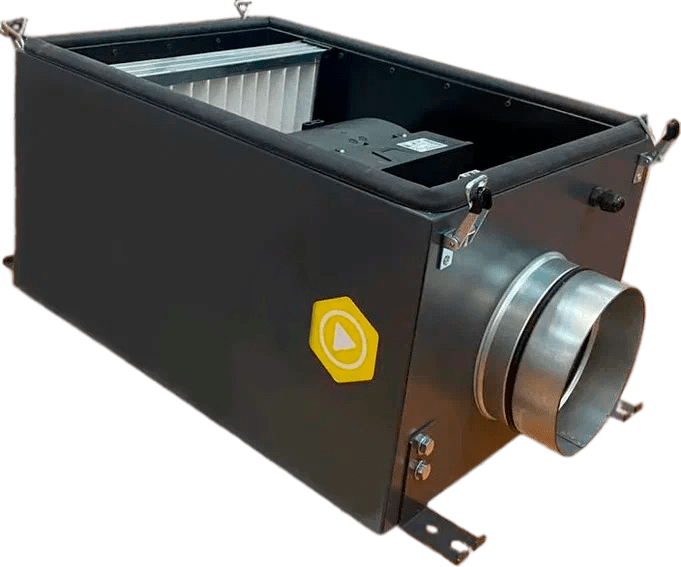 Вытяжная установка Minibox.X-650