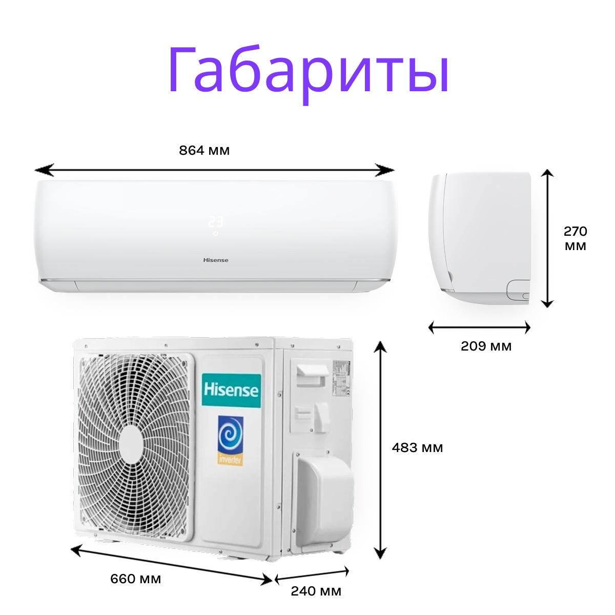 Hisense EXPERT PRO 2.0 EU DC Inverter AS-10UW4RLCHC00