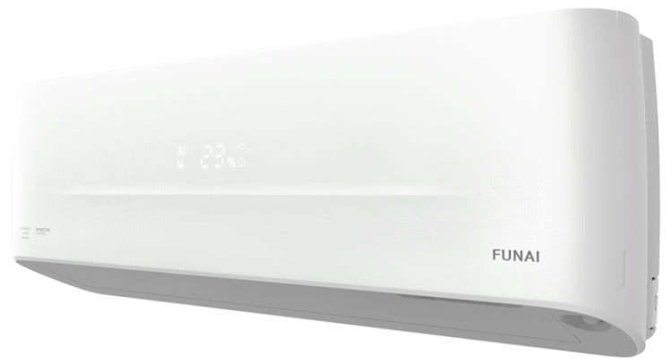 FUNAI EMPEROR UP SMART EYE FULL DC Inverter RAC-I-EU25HP.D01