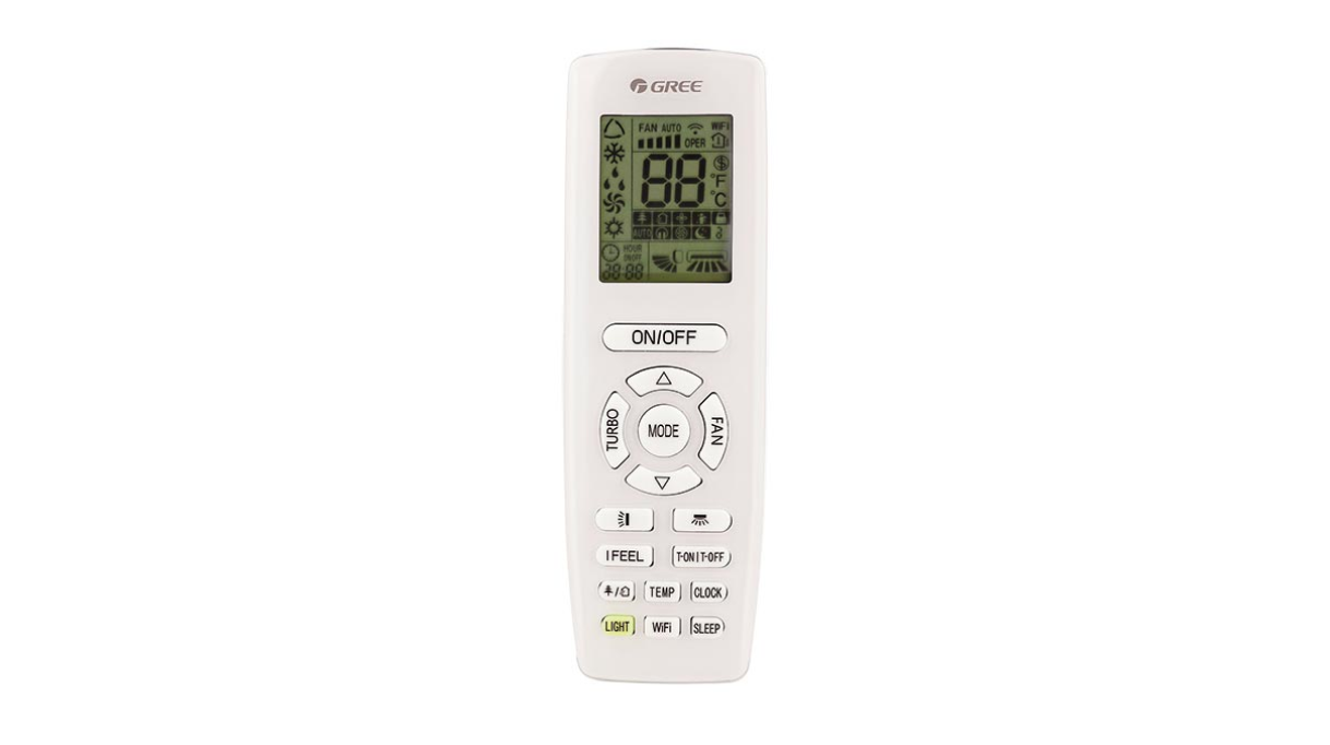 Кондиционеры GREE серии PULAR INVERTER R32 ARCTIC BLACK