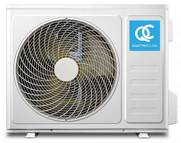 Наружные блоки мультисплит-системы QUATTROCLIMA