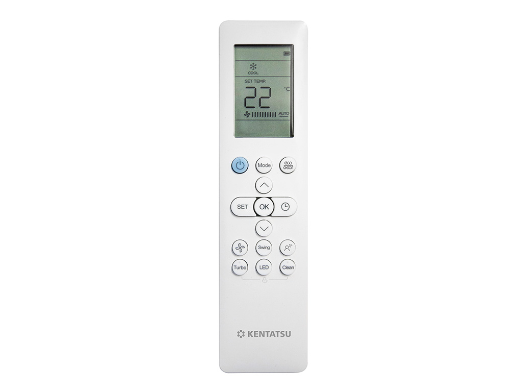 KENTATSU KANAMI INVERTER WI-FI KSGAB21HZRN1W/KSRAB21HZRN1