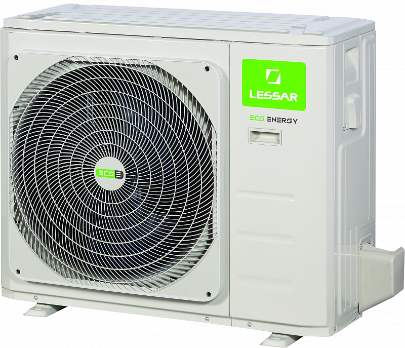 Канальный инверторный кондиционер LS-HE12DWE2/LU-HE12UWE2