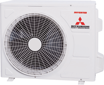 MITSUBISHI HEAVY STANDART SRK35ZSP-W / SRC35ZSP-W