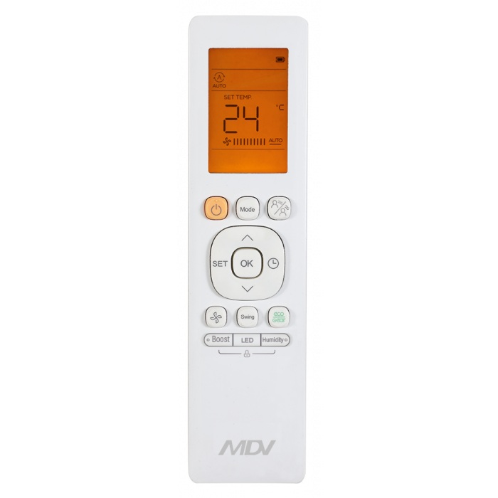 MDV INTEGRA INVERTER MDSI-07HRDN8 (WF) / MDOI-07HDN8