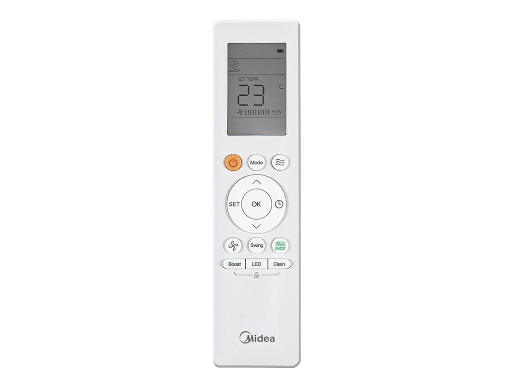 MIDEA BREEZELESS Wi-Fi MSFA2W-09N8D6-I/MSFA1-09N8D6-O