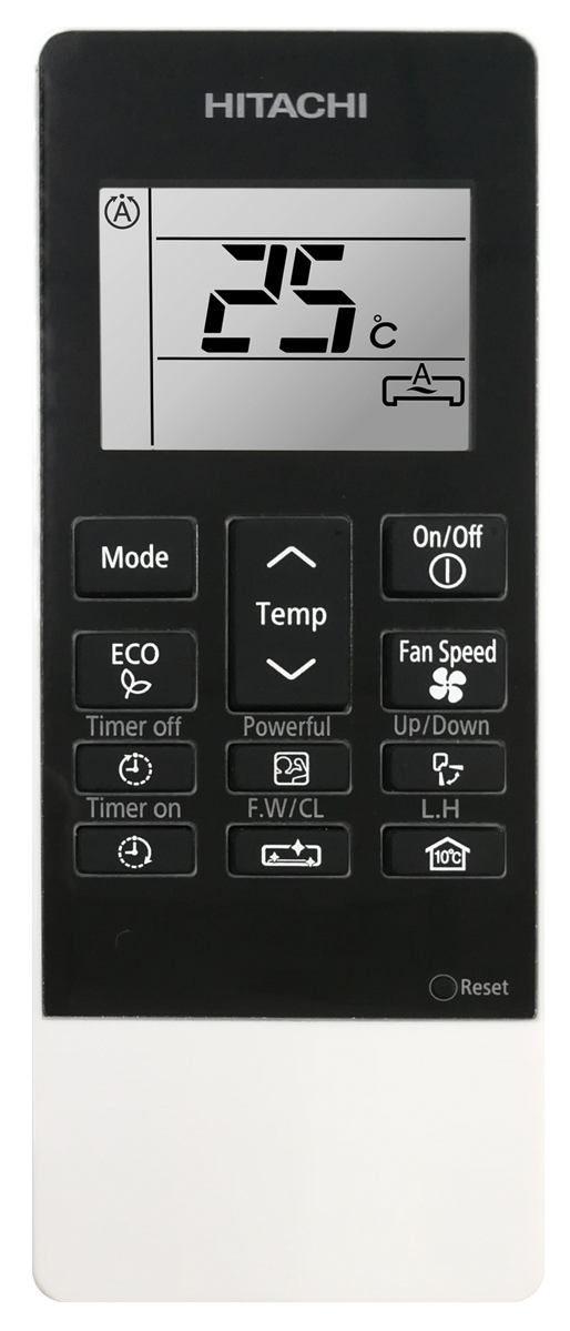 HITACHI X-Comfort RAK-18REF/RAC-18WEF