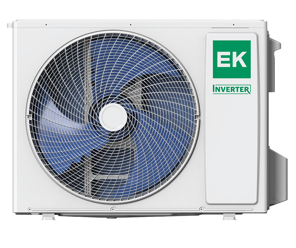 Инверторная канальная сплит-система EKDX1-35HNN / EKOX1-35HNN