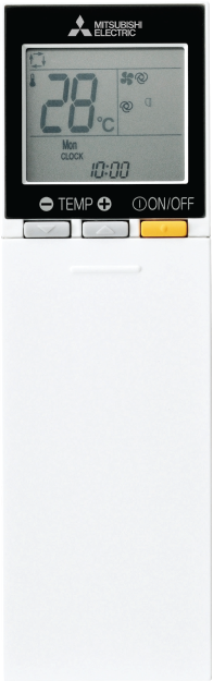 Кондиционер Mitsubishi серия Deluxe Inverter MSZ-FH