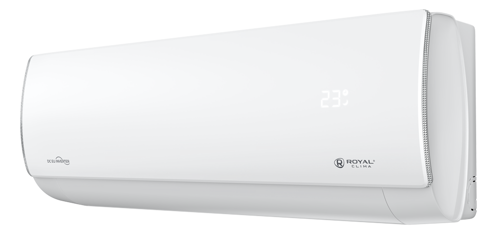 ROYAL CLIMA PERFETTO DC EU Inverter 2025 RCI-PFD24HN