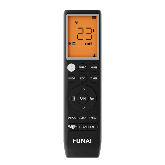 FUNAI KADZOKU RAC-KD25HP.D02
