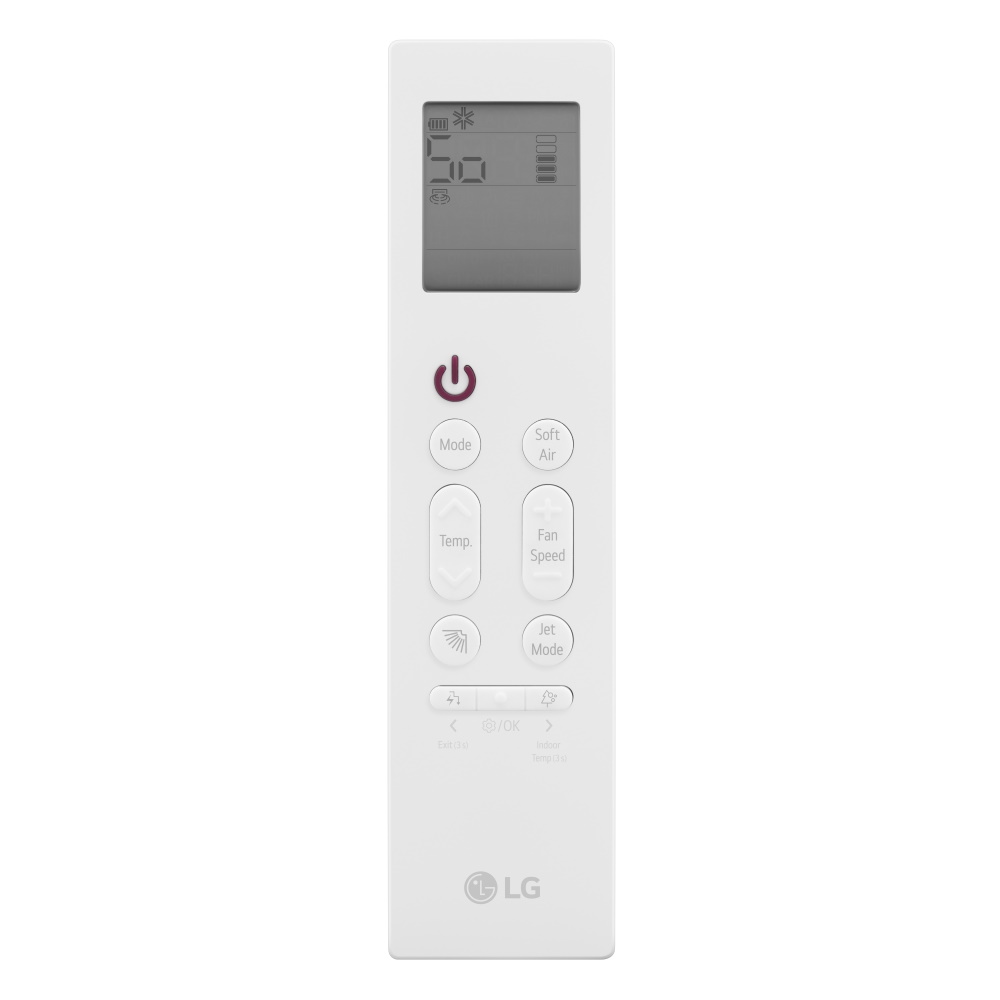 LG DELUXE PRO DUAL INVERTER H09S1D