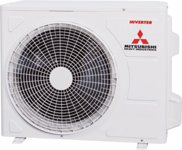 MITSUBISHI HEAVY STANDART SRK25ZSP-W / SRC25ZSP-W