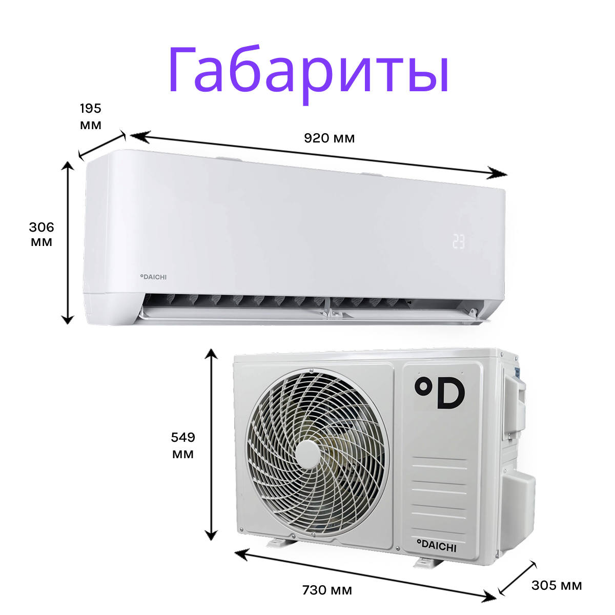 DAICHI AIR 2 INVERTER AIR50AVQS1R-2/AIR50FVS1R-2