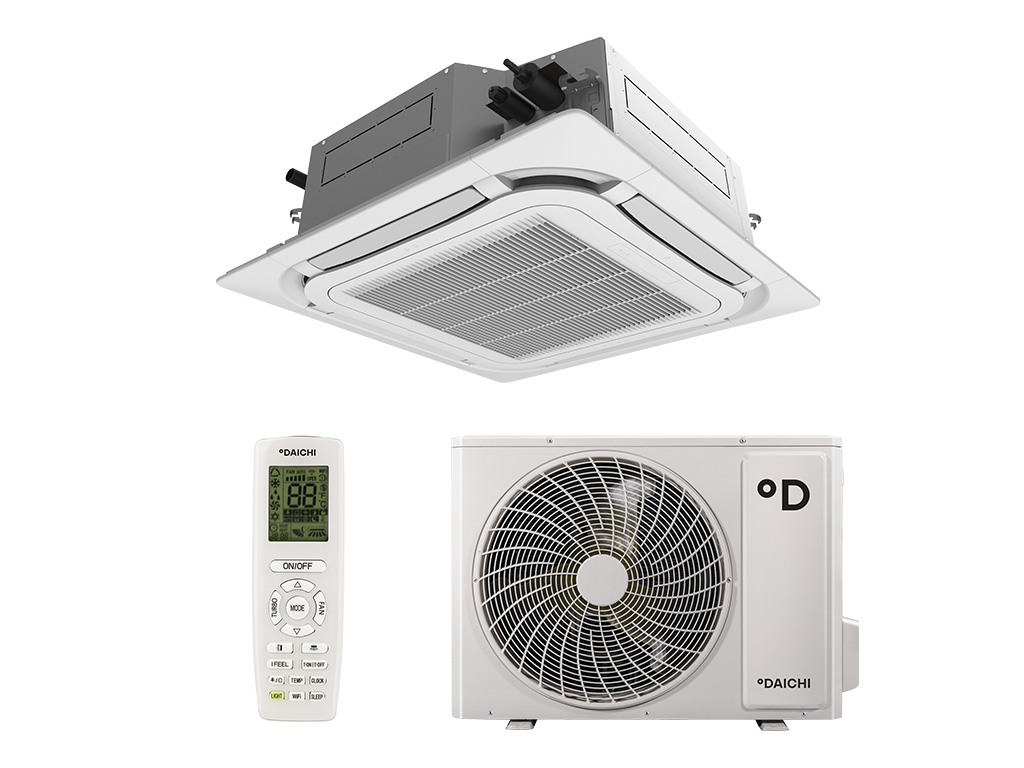 Кассетный кондиционер DA70BLCS1R1/DF70BLS1R1/DPC06L