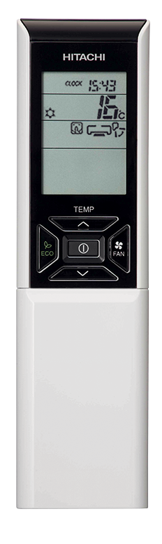 HITACHI SENDO RAK-18RPE/RAC-18WPE