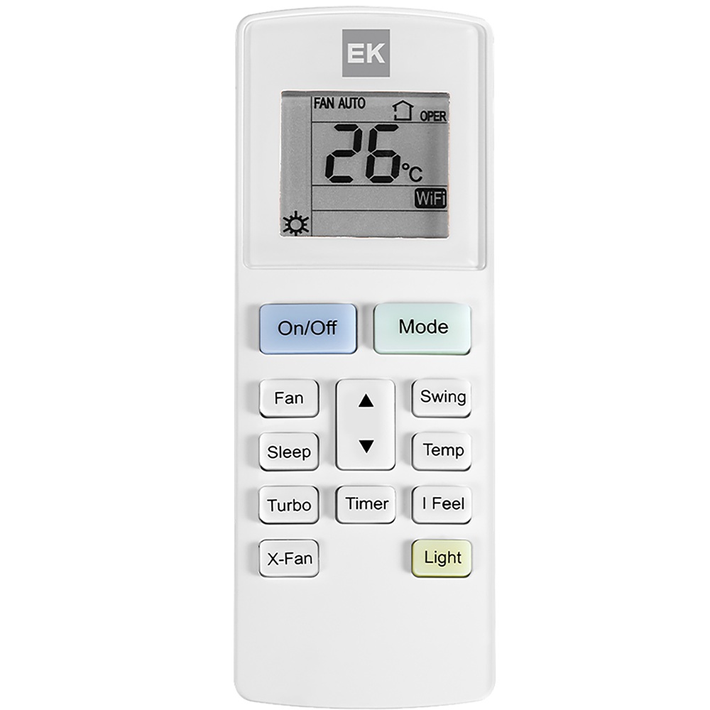 EUROKLIMAT SIESTA EKSS-20HN / EKOS-20HN