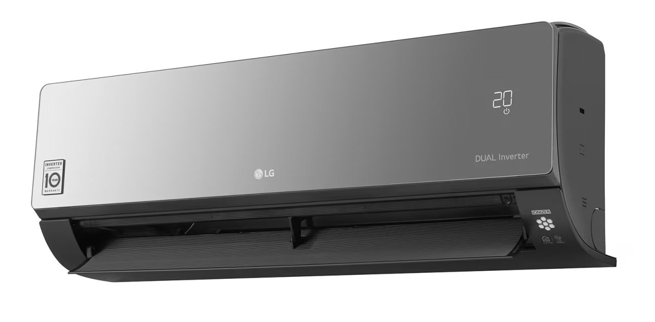 LG ARTCOOL MIRROR AC09BK
