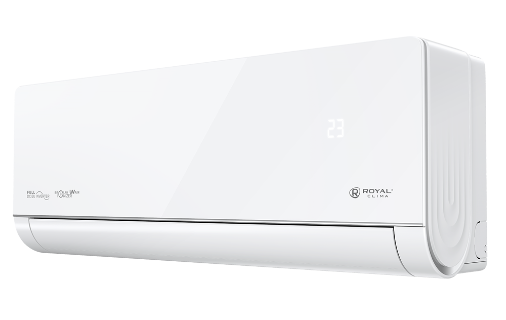 ROYAL CLIMA ROYAL SUPREMO BLANCO Full DC EU Inverter RCI-RSB30HN