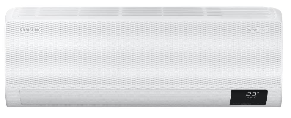 Кондиционеры SAMSUNG серии Mass (GEO) Wind Free