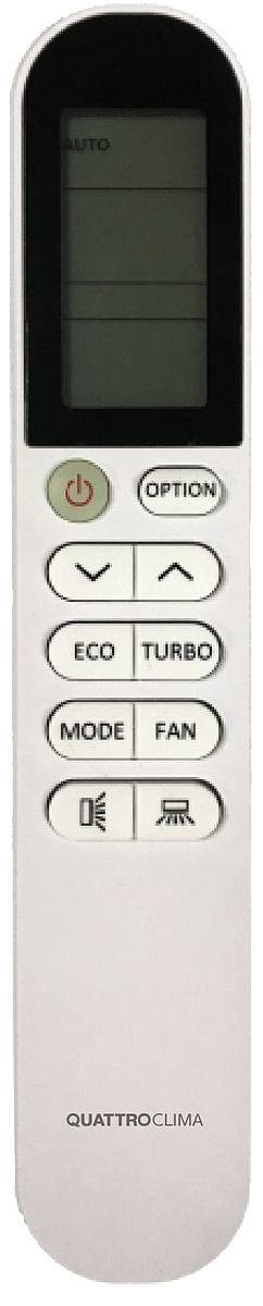 Quattroclima Verona QV-VE18WBE/QN-VE18WBE