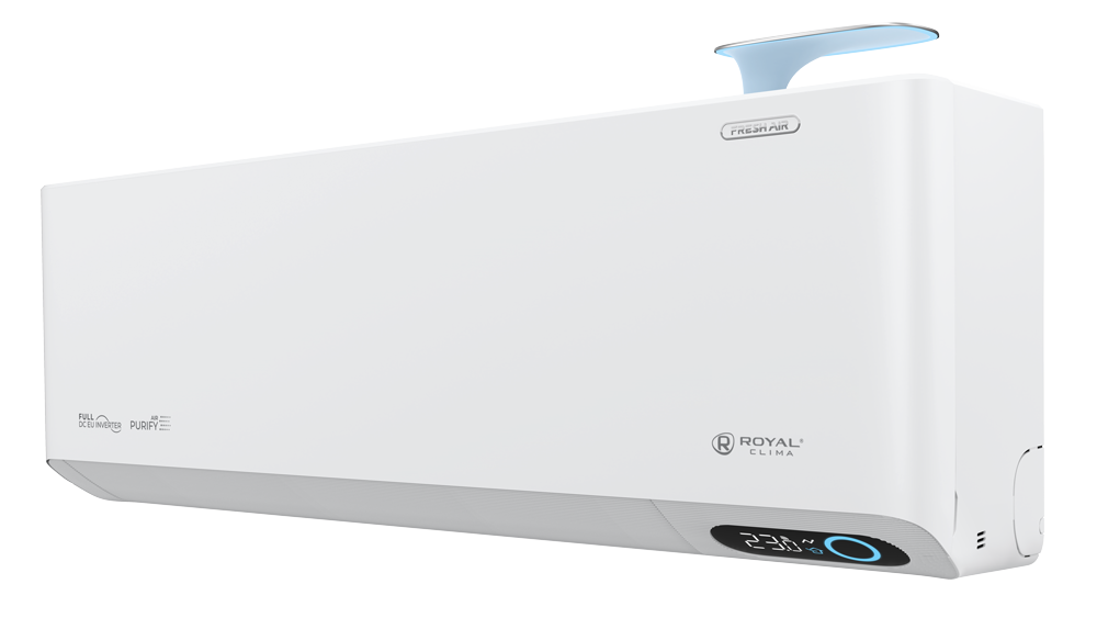 ROYAL CLIMA ROYAL FRESH STANDARD FULL DC EU Inverter RCI-RFS28HN