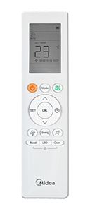 MIDEA EASY MSES-07N8D6-I/MSES-07N8D6-O