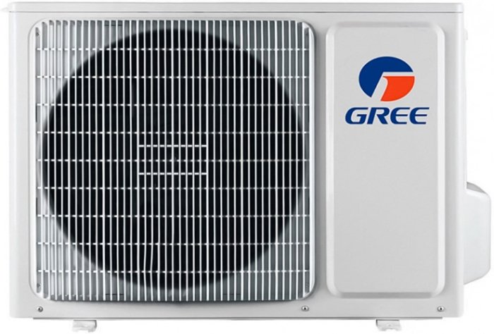 Кондиционеры GREE серии PULAR INVERTER R32 ARCTIC SILVER