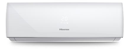 Внутренние блоки Hisense настенного типа серии Smart FREE Match DC Inverter R32