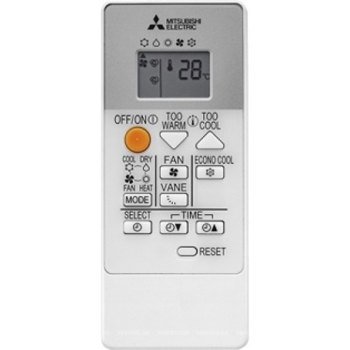 Кондиционер Mitsubishi серии Classic Inverter MZS-HR