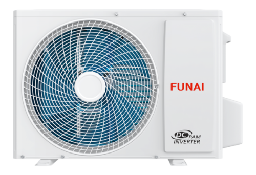 FUNAI KAGAMI Inverter RAC-I-KM75HP.D01