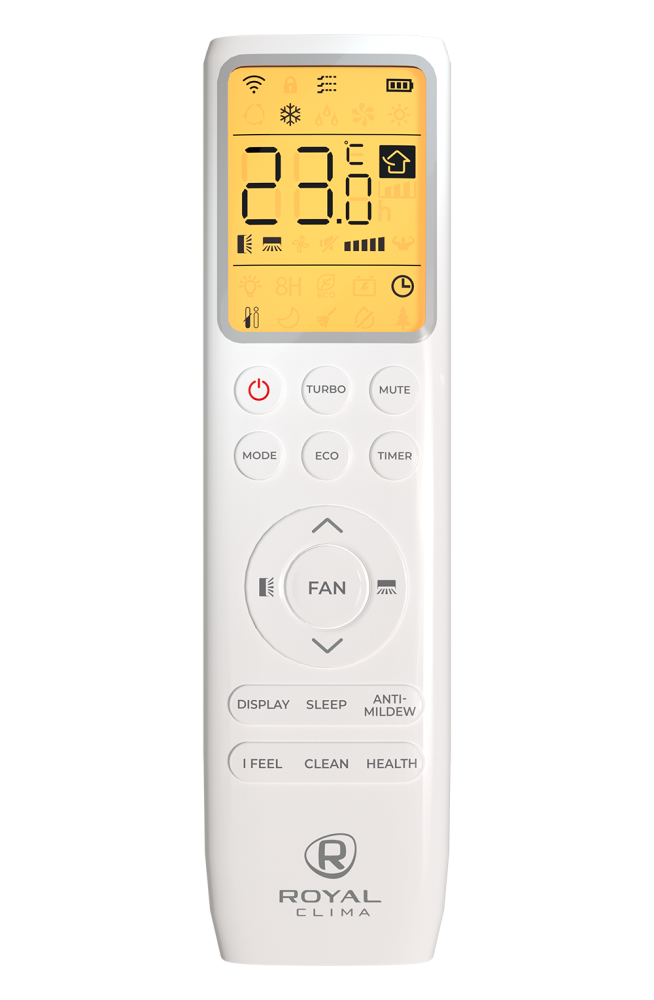 ROYAL CLIMA PANDORA 2025 RC-PDC22HN