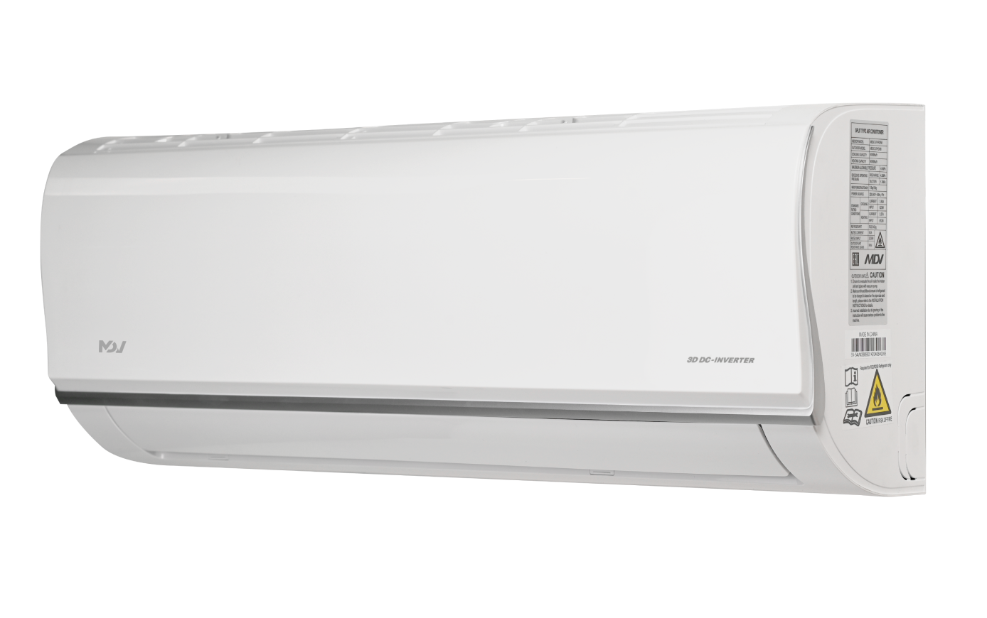 MDV CLASSIC INVERTER MDSC-07HRDN8 / MDOC-07HDN8