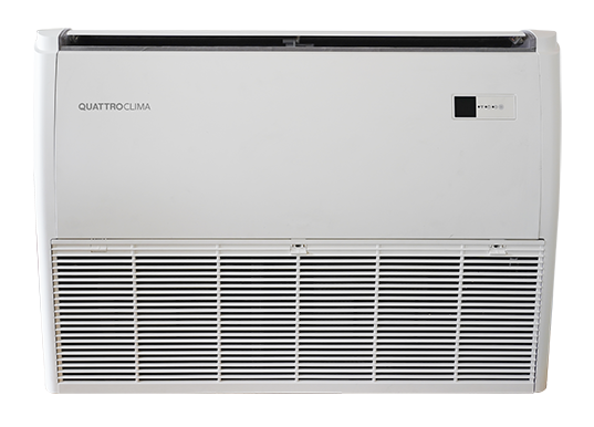 Напольно-потолочная сплит-система QV-I18FG1/QN-I18UG1