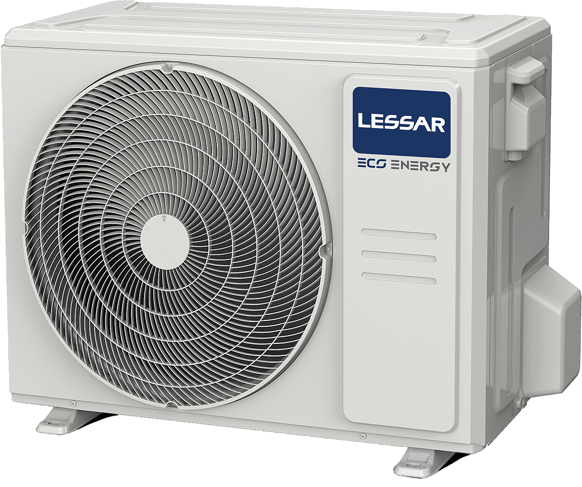 Канальный инверторный кондиционер LS-HE12DWE2B/LU-HE12UWE2