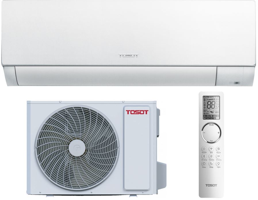 TOSOT SYNERGY T18H-SYN/I/T18H-SYN/O
