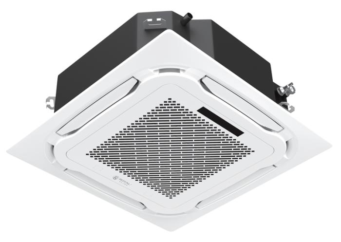 Кассетный кондиционер CO-4C 12HNX/CO-4C/pan 8D1/CO-E 12HNX