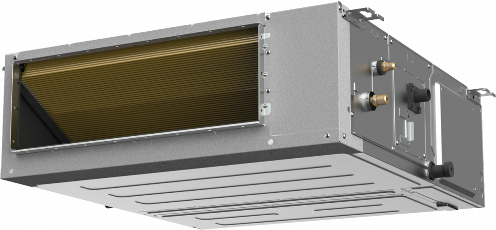 Канальный инверторный кондиционер LS-HE12DWE2B/LU-HE12UWE2