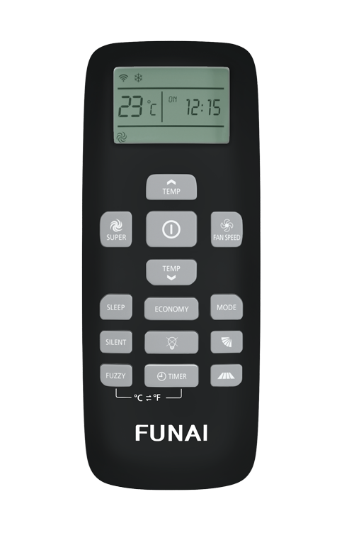 FUNAI SENSEI RAC-SN20HP.D06