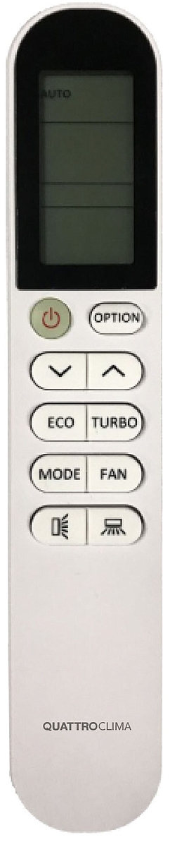 Quattroclima Bergamo QV-BE09WD/QN-BE09WD