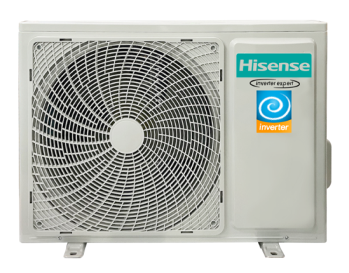 Hisense AIR SENSATION SUPERIOR DC Inverter AS-10UW4RXVQF00