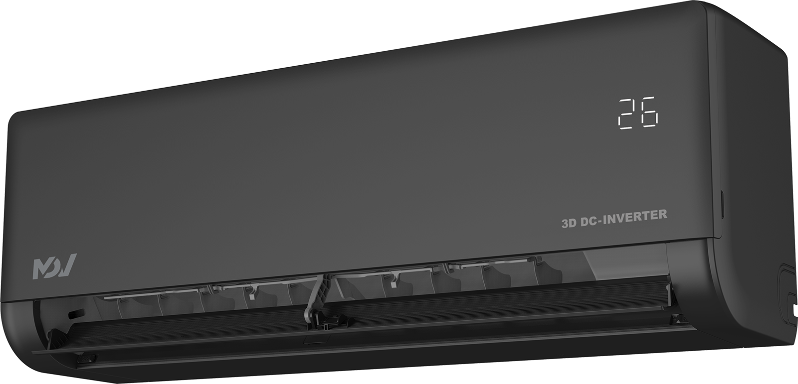 MDV INTEGRA PRO BLACK MDSBI2-09HRFN8 / MDOBI2-09HFN8